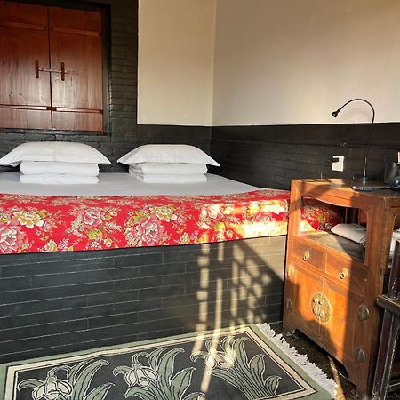 Pingyao Yide Hotel Eksteriør bilde