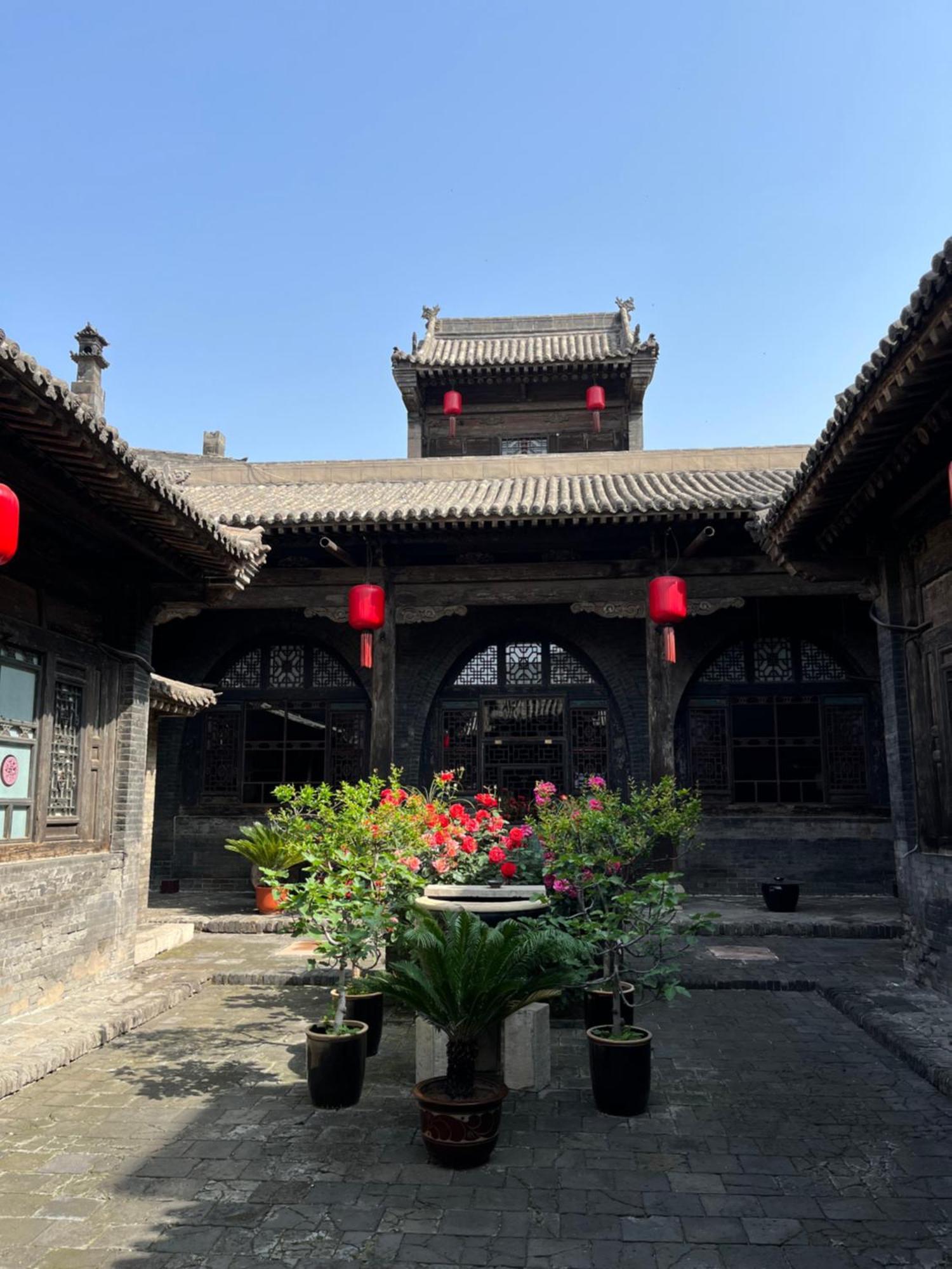 Pingyao Yide Hotel Eksteriør bilde