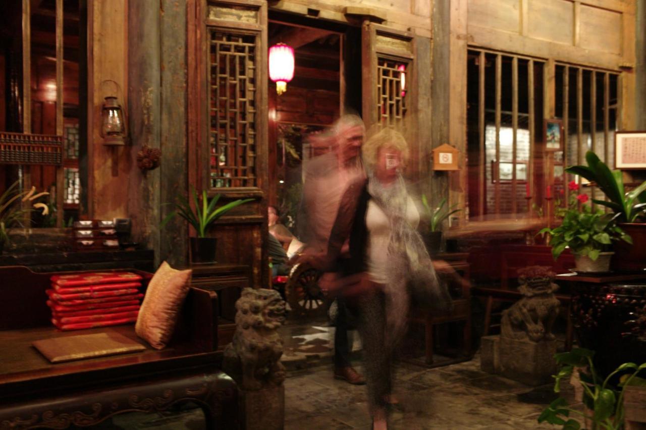 Pingyao Yide Hotel Eksteriør bilde