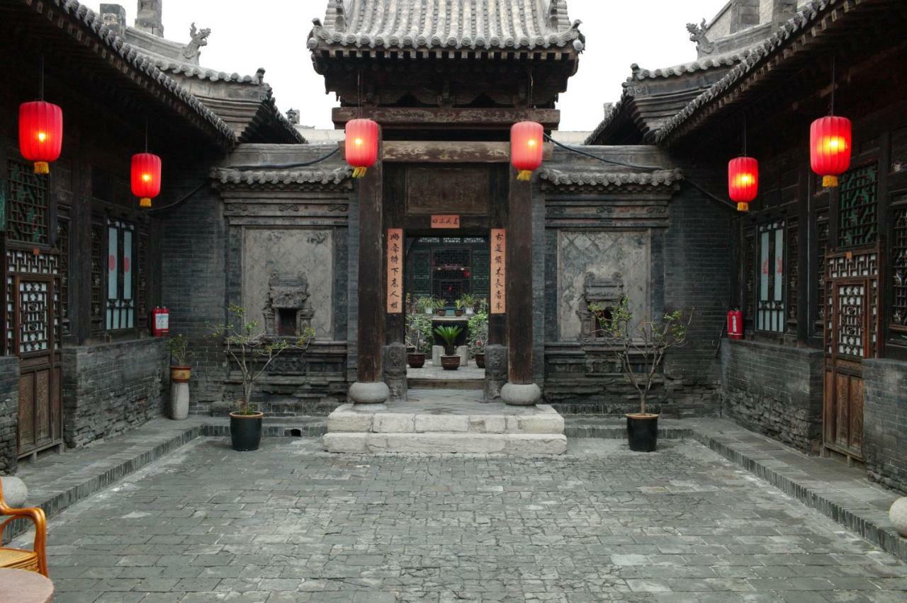 Pingyao Yide Hotel Eksteriør bilde