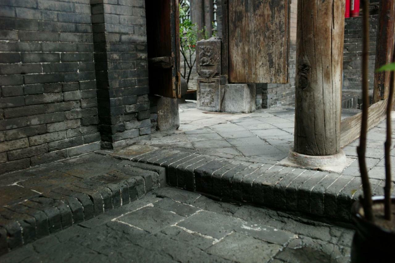 Pingyao Yide Hotel Eksteriør bilde
