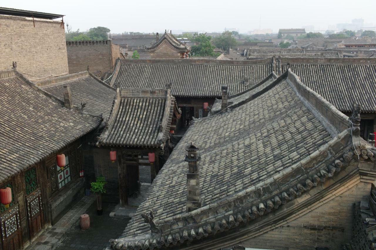 Pingyao Yide Hotel Eksteriør bilde